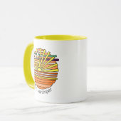 Mug Sun Worshiper (Devant gauche)