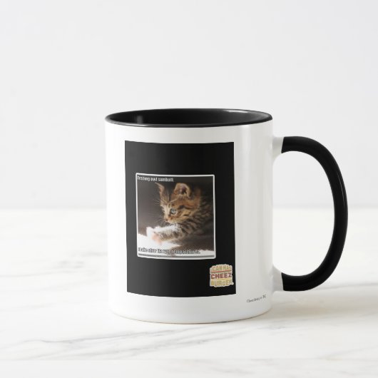Mug Sunbaff d'owt d'essai (Droite)