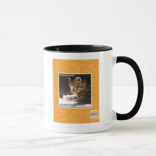 Mug Sunbaff d'owt d'essai (Droite)