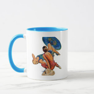 Mug Sunbathers