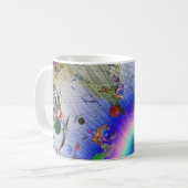 Mug Sunburst Fun Frame neg (Devant gauche)