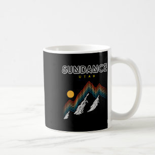 Mug Sundance Utah - États-Unis Randonnée et escalade 1