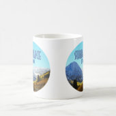 Mug Sundance Utah Mountains Vintage (Centre)