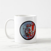 MUG SUNDOWNERS DE COMBAT VF-111 (Gauche)