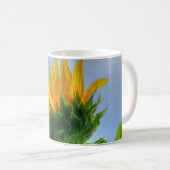 Mug Sunflower (Devant droit)