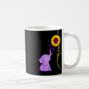 Mug Sunflower Alzheimer Awareness Je Me Souviendrai De