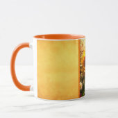 Mug Sunflower Art De William Morris (Gauche)