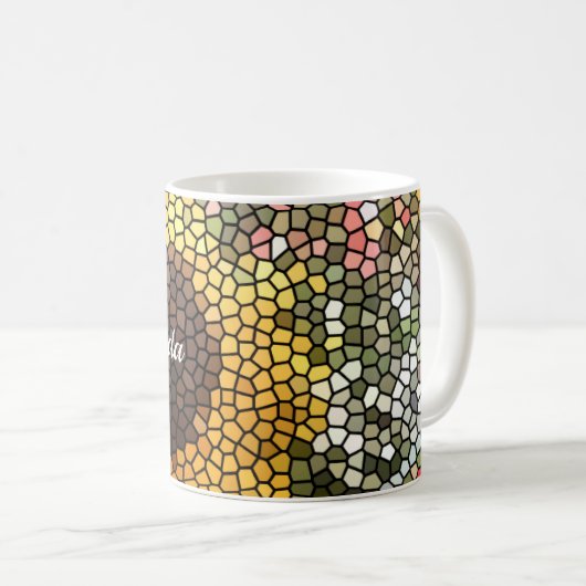 Mug Sunflower Cup  (Devant droit)