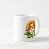 Mug Sunflower Cutie  (Devant droit)