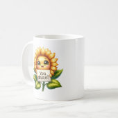 Mug Sunflower Cutie  (Devant gauche)
