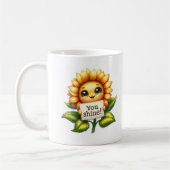 Mug Sunflower Cutie  (Gauche)