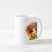 Mug Sunflower Cutie (Devant droit)
