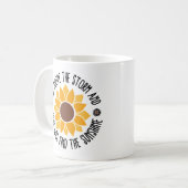 Mug Sunflower Hope (Devant gauche)