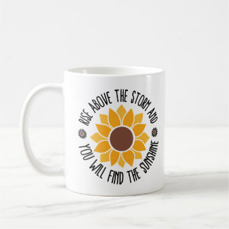 Mug Sunflower Hope