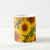 Mug Sunflower jaune (Centre)