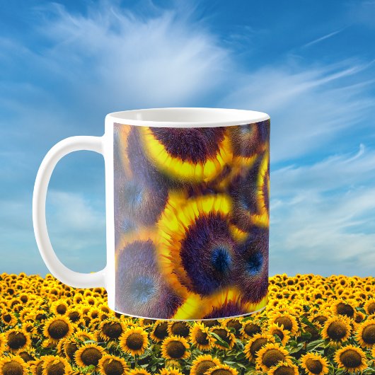 Mug Sunflower Medley