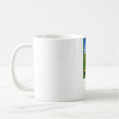 Mug Sunflower Sky de Kansas (Gauche)