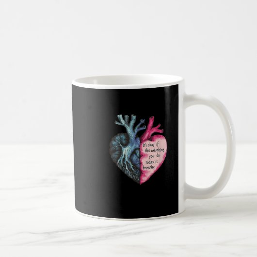 Mug Sunflower Suicide Awareness  (Droite)