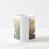 Mug Sunflower Sunshine & Happy (Centre)