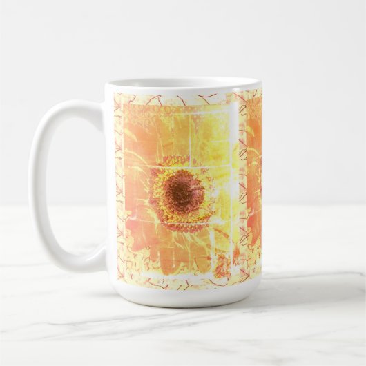 Mug Sunflower Vendredi (Gauche)