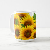 Mug Sunflowers (Devant gauche)