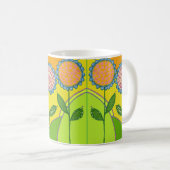 MUG "SUNFLOWERS" (Devant droit)