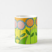 MUG "SUNFLOWERS" (Centre)