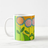 MUG "SUNFLOWERS" (Gauche)
