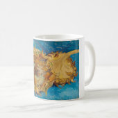 Mug Sunflowers par Vincent van Gogh (Devant droit)