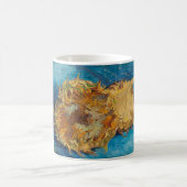 Mug Sunflowers par Vincent van Gogh (Centre)