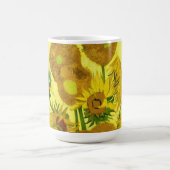 Mug Sunflowers Vincent van Gogh (Centre)