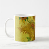 Mug Sunflowers - Vincent van Gogh (Gauche)