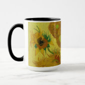 Mug Sunflowers-Vincent van Gogh Small (Gauche)