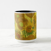 Mug Sunflowers-Vincent van Gogh Small (Centre)