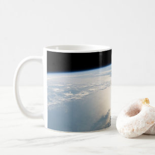 Mug Sunglint Reflète Le Golfe Du Mexique
