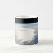 Mug Sunglint Reflète Le Golfe Du Mexique (Centre)