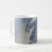 Mug Sunglint Sur La Côte Du Massachusetts. (Devant gauche)
