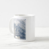 Mug Sunglint Sur La Côte Du Massachusetts. (Devant gauche)