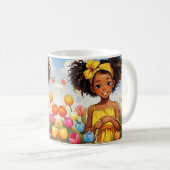 MUG " SUNLIT BLOOM " (Devant droit)