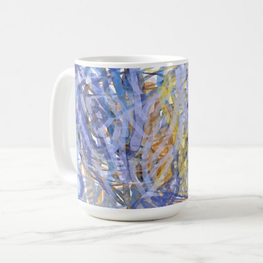 Mug Sunlit Coral Reef (Devant gauche)