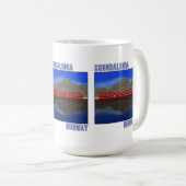 Mug Sunndalsora Norvège Scandinave (Devant droit)