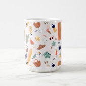 Mug Sunny Beach Fun Motif (Centre)