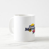 Mug Sunny Bloom Matin (Devant gauche)