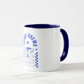 Mug Sunny Brews Poster (Devant droit)