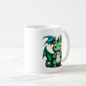 Mug Sunny Le Dragon Amical (Devant droit)