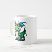Mug Sunny Le Dragon Amical (Devant gauche)