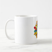 Mug Sunny Ray Flower (Gauche)
