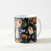 Mug Sunny Rustic Watercolor Motif (Devant droit)