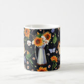 Mug Sunny Rustic Watercolor Motif (Centre)
