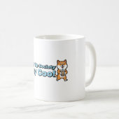 Mug Sunny Sip Socity (Devant droit)